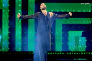 Ricky Martin en Valencia